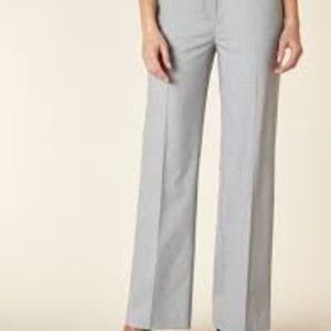 Gray Women's Dress Pants